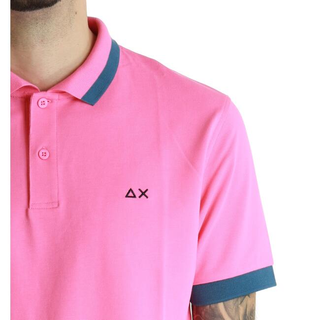 POLO BIG STRIPE SUN68 - Mad Fashion | img vers.650x/